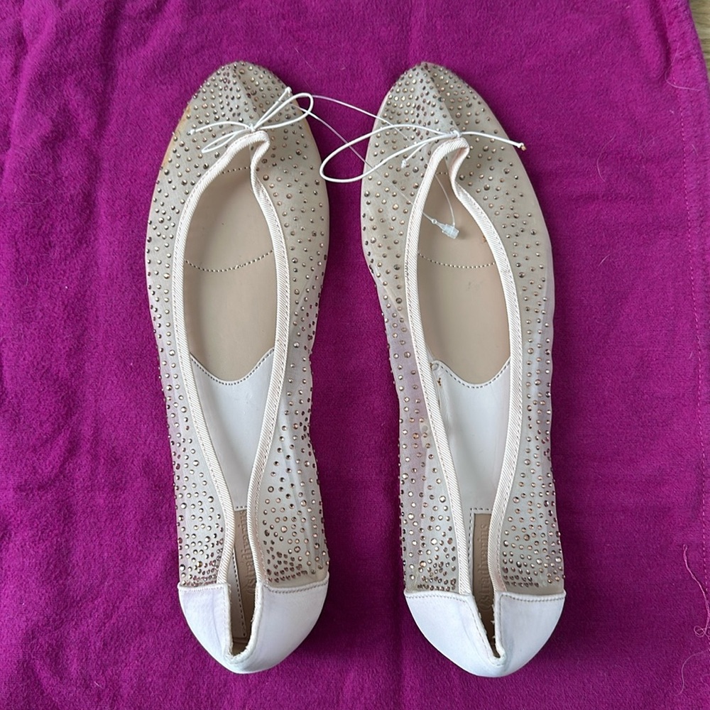 NEW! Stradivarius ballerinas shoes